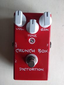MI Audio Effects Crunch Box