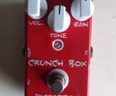 MI Audio Effects Crunch Box