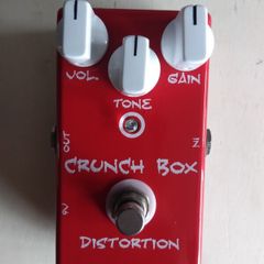 MI Audio Effects Crunch Box