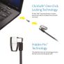 Kensington ClickSafe 2.0 Keyed Laptop Lock Image 3