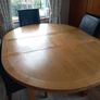Oak table Image 3