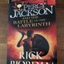 Complete set of Percy Jackson books - older child or teen Image 4