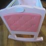 Baby Annabelle musical rocking cot Image 3