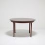 Vintage Rosewood Dining Table & 6 Dining Chairs Set by Tom Robertson for McIntosh, 1960s Image 2