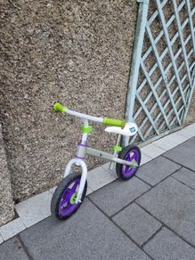 Toy Story Balance Bike