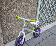 Toy Story Balance Bike