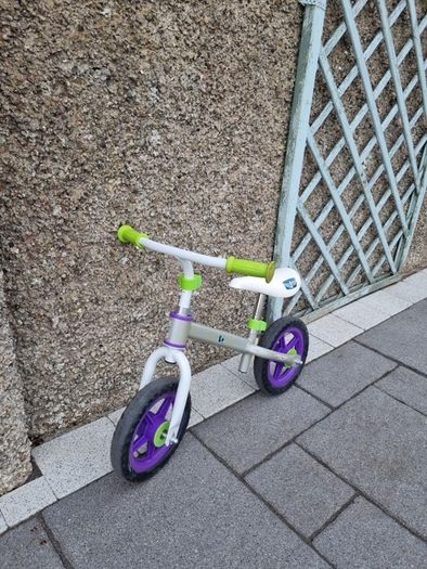 Toy Story Balance Bike