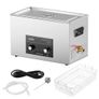 30L Ultrasonic Cleaner with Heater Timer & Basket, Professional Digital Sonic Cavitation Machine, 360W Cleaning Machine for Lab Tools Image 5