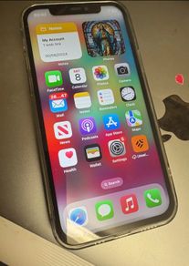 iPhone 12 Black