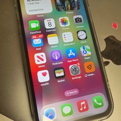 iPhone 12 Black