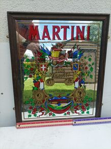 Martini mirror