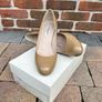 LK Bennett taupe court shoe size 5/38 Image 9