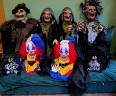Halloween Decorations