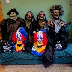 Halloween Decorations