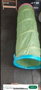 kids tunnel