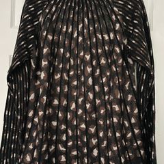 Betty Barclay Animal Print Jumper - Size 46