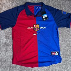 Barcelona retro Jersey 1999