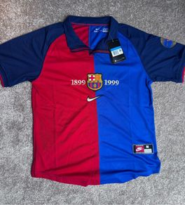 Barcelona retro Jersey 1999