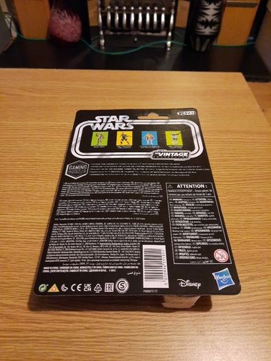 Star Wars Vintage Collection: ARC Trooper (Umbra)  3.75'