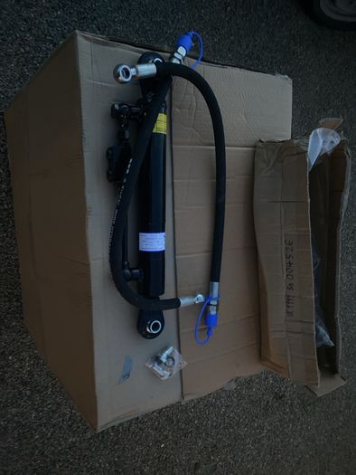 Hydraulic Top link