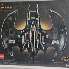 Lego Batman 1989 Batwing 76161