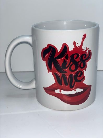 Personalise / customise your mugs in any design. Ideal for mother's Day, birthdays gifts