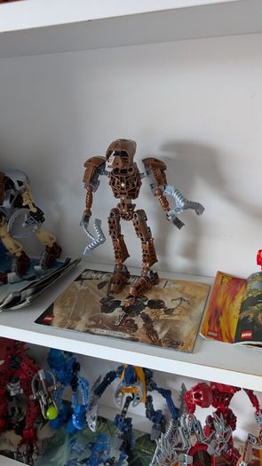 Bionicle Onewa