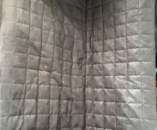 IKEA Knopparp sofa grey