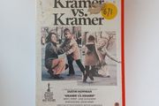 Kramer VS Kramer Film Original Large Ex Rental Box With Holographic Label And RCA Columbia Window Etching.