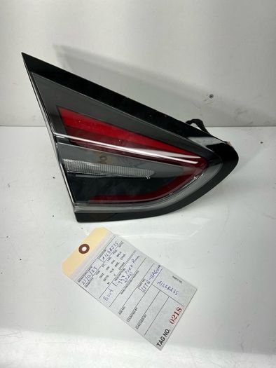 Ford Puma Ii Mk2 St-line 2020 Rear Left Boot Light L1tb-13a603-aa A1l3b23s