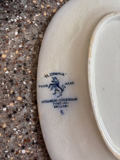 Hollinshead and Kirkham small plates