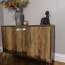 Walnut sidboard Image 4
