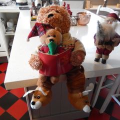 Christmas Figures