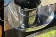 Popcorn machine