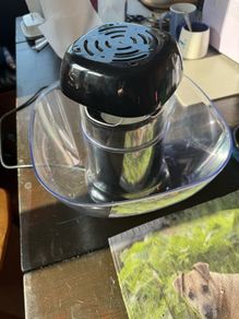Popcorn machine