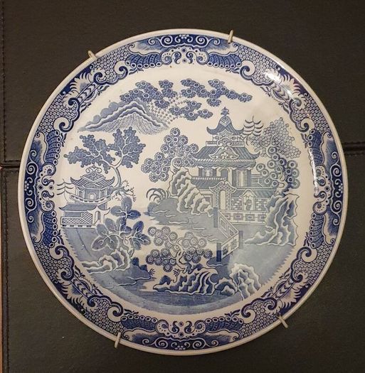 Spode Danbury Mint Decorative Plate