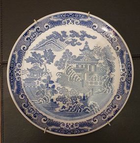 Spode Danbury Mint Decorative Plate