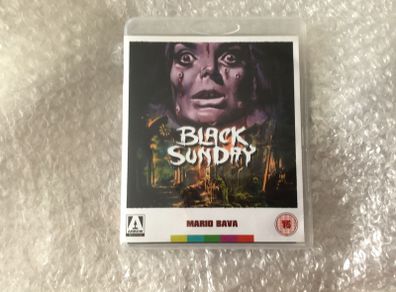 Arrow Video Black Sunday 3 Disc Edition