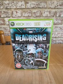 Xbox 360 Dead Rising