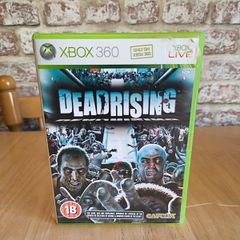 Xbox 360 Dead Rising