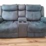 Two seater recliner sofa Image 2