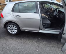 Volkswagen Golf 2014