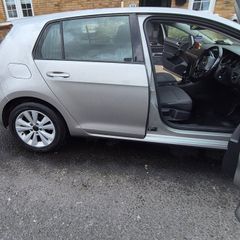 Volkswagen Golf 2014