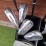 Spalding Compleat Set LEFT HANDED Image 4