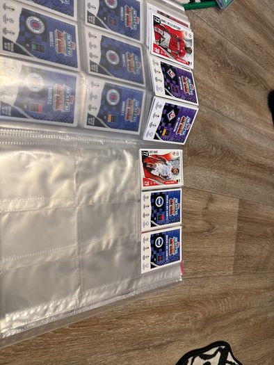 23/24 Match Attax Base Card Binder