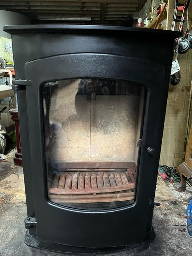 stove