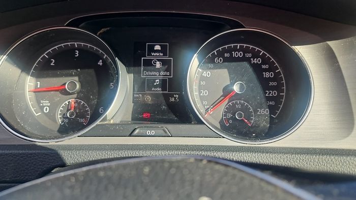 2014 Volkswagen Golf