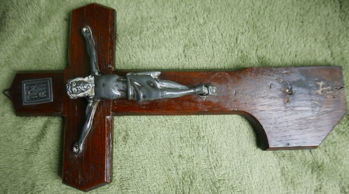 Antique Crucifix