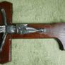 Antique Crucifix Image 5