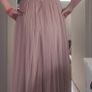 Maya Deluxe Bridesmaid Dress Size 10 Image 4